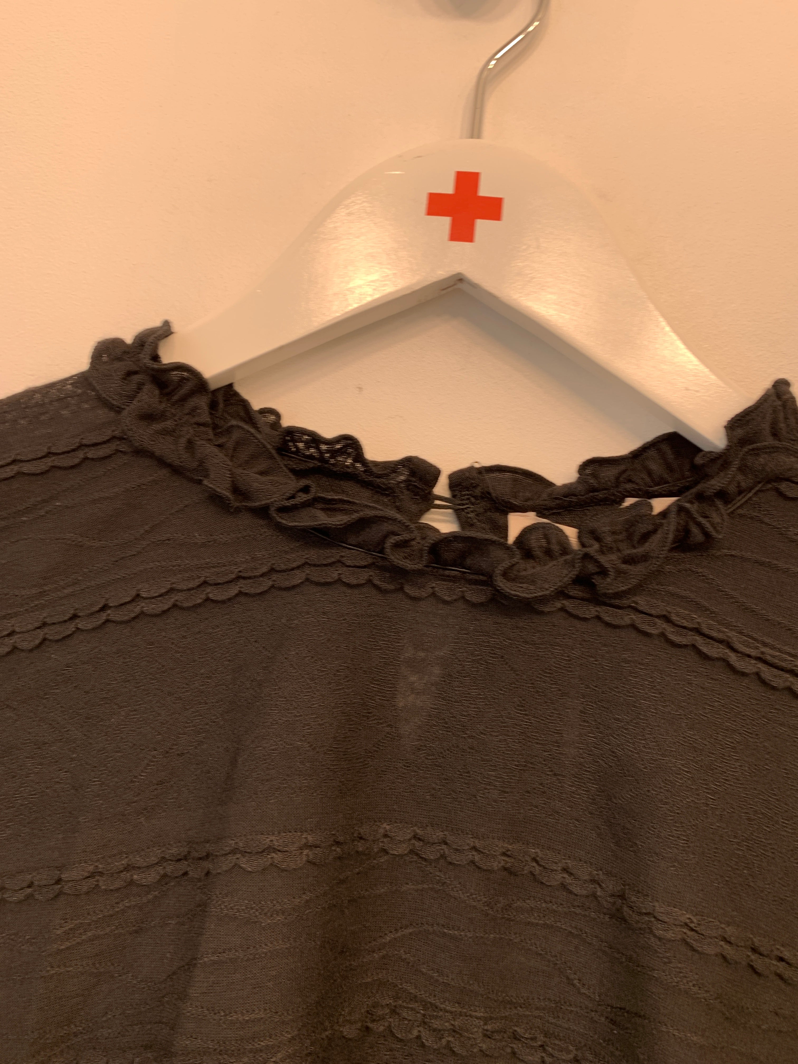 Pieces Bluse